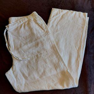 Two by Vince Camuto linen pants